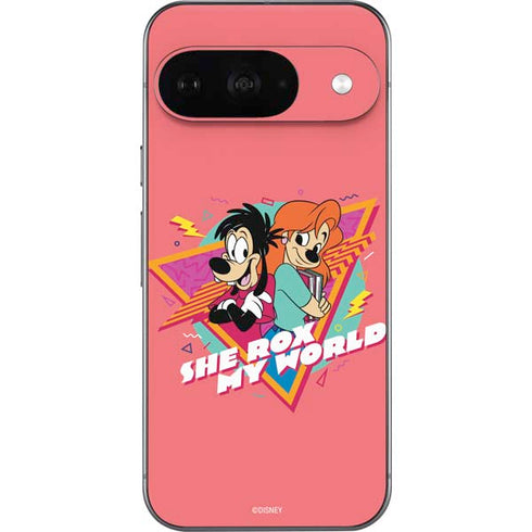 Disney She Rox My World Google Pixel 9 Skin